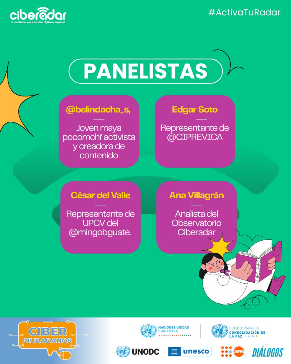 Diálogos tweet media