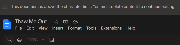 Thaw Me Out 🏒🎿 tweet media