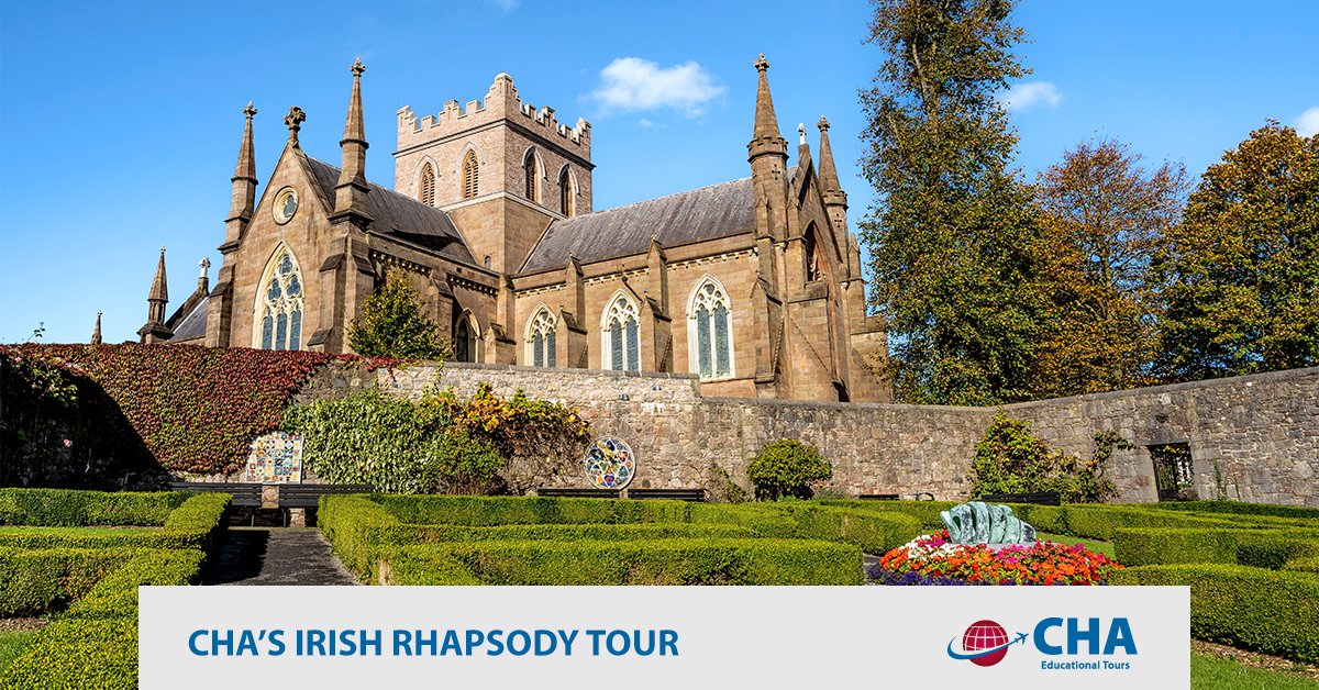 CHA Tours tweet media