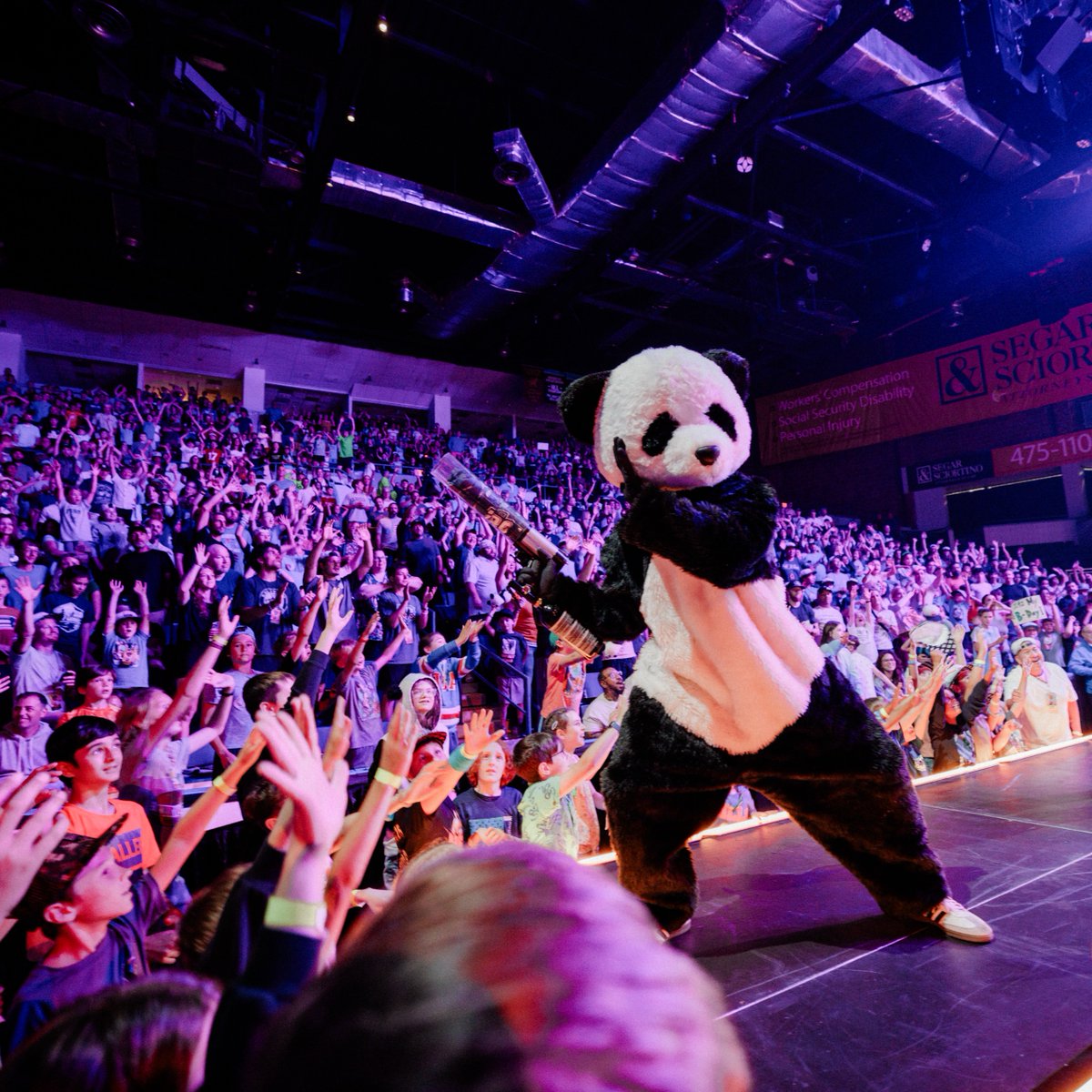 Casey's Center tweet media