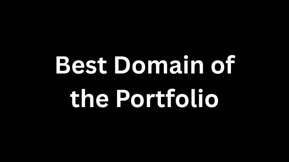 Mortile Domains tweet media