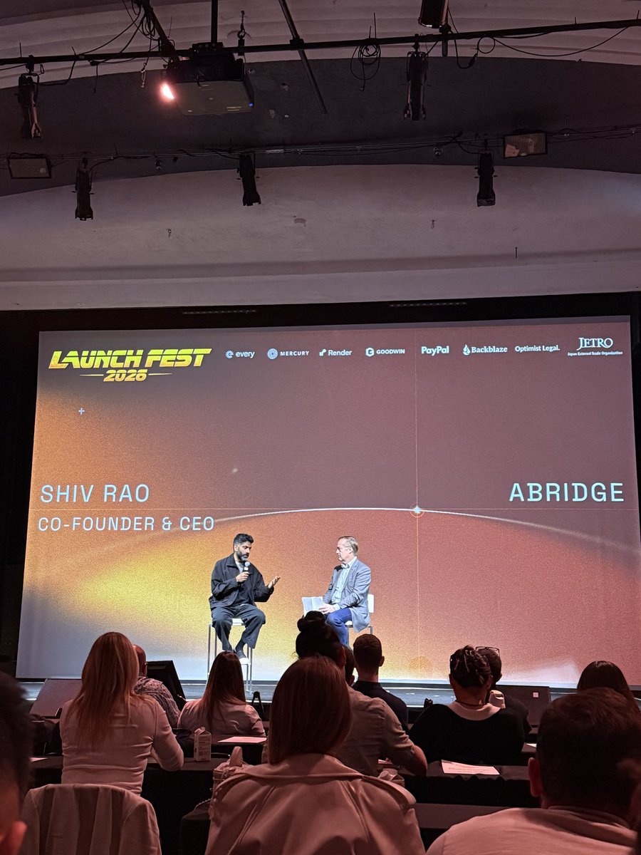 We’re in San Francisco attending <a href="/Jason/">@jason</a>’s launch fest! 

Any solo founder here? send me a message let’s meet!