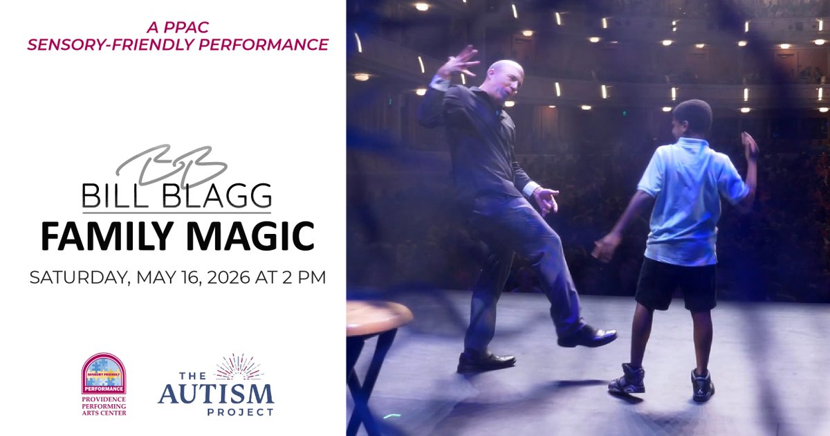 Providence Performing Arts Center tweet media