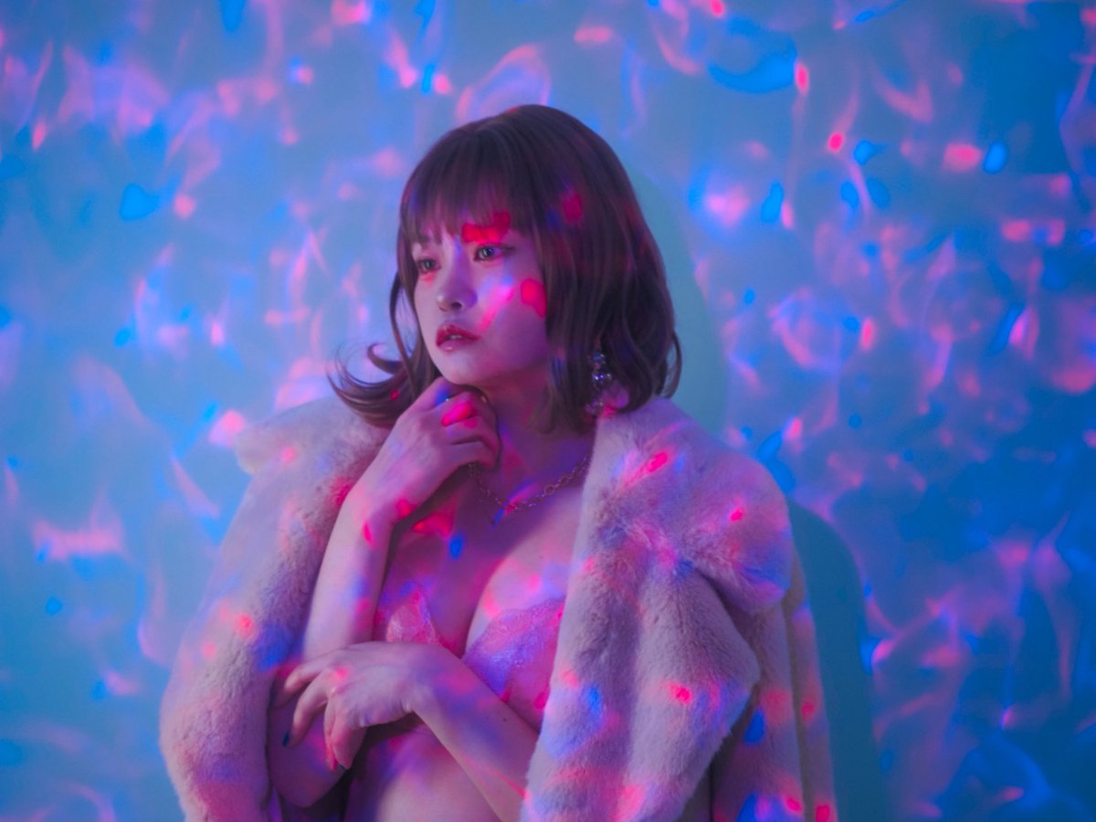 ☠笠原 彪(Aya) ☠刺さる人に刺さる尖った作品撮りモデル tweet media