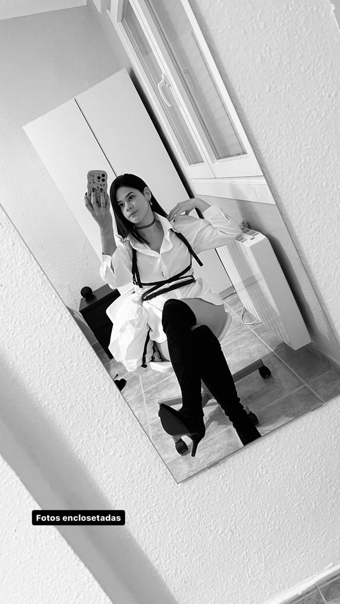 Tu sexcretaria de confianza 🤓🧑🏻‍🏫