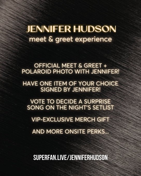 Jennifer Hudson tweet media