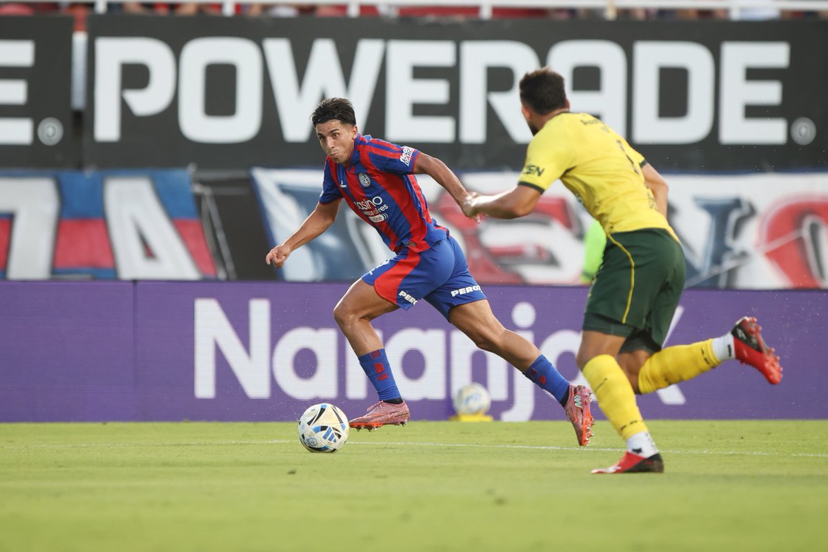 San Lorenzo tweet media