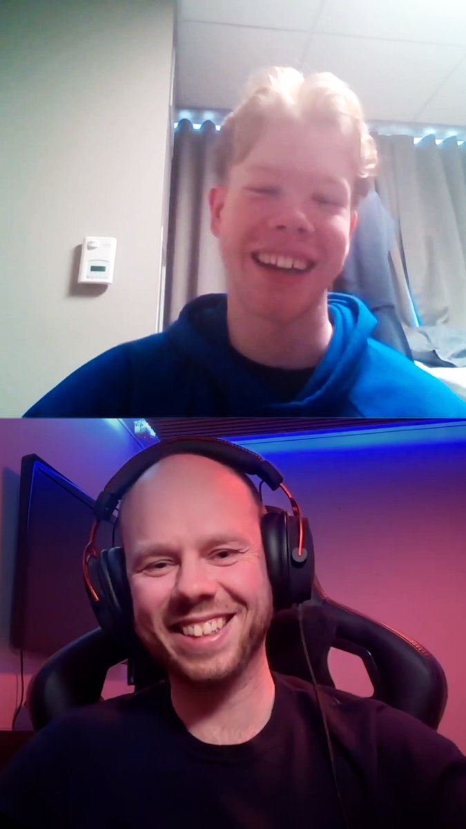 Mattis A. Holt tweet media