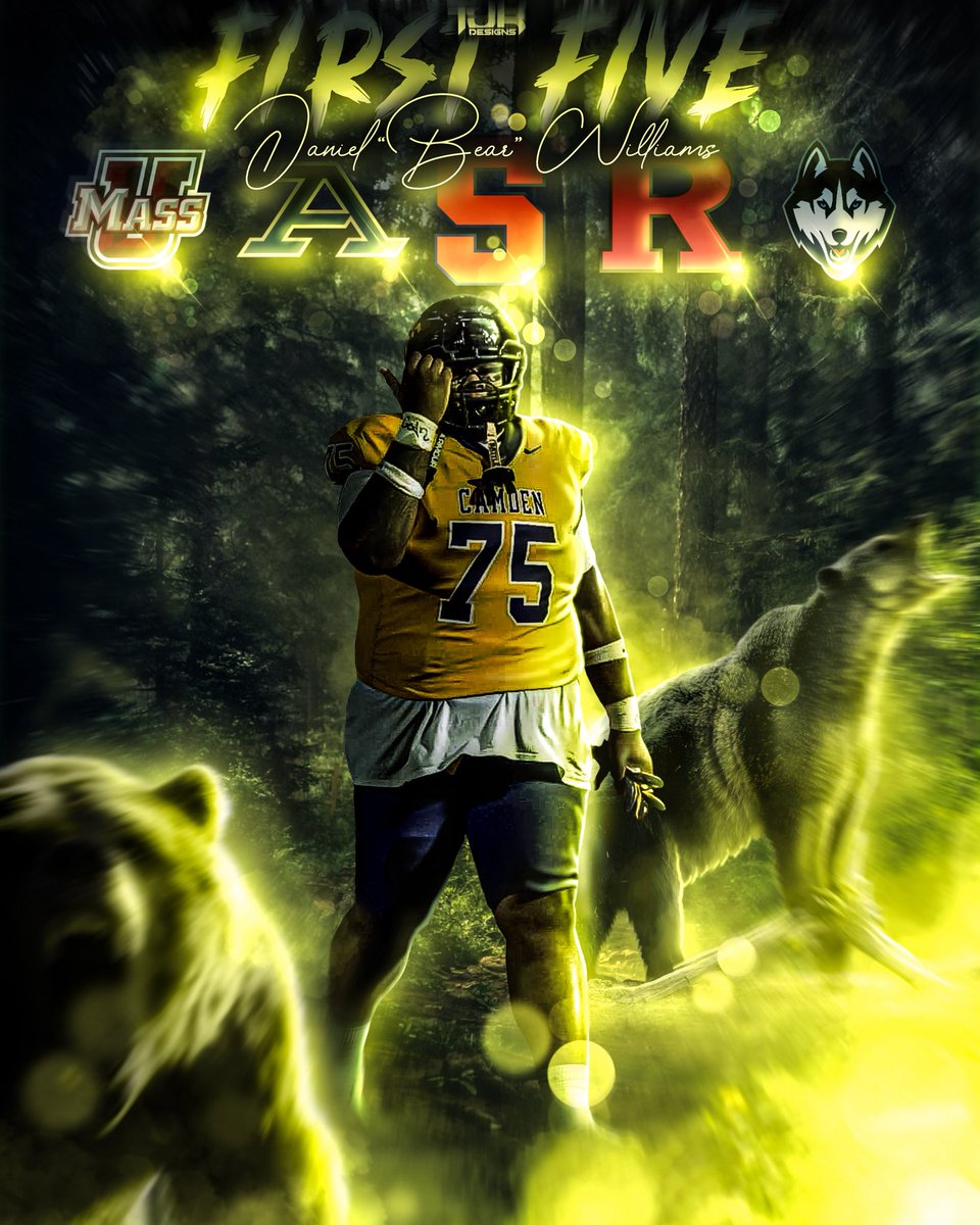 Daniel “Bear” Williams tweet media