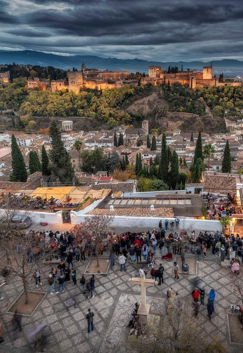 #Granada