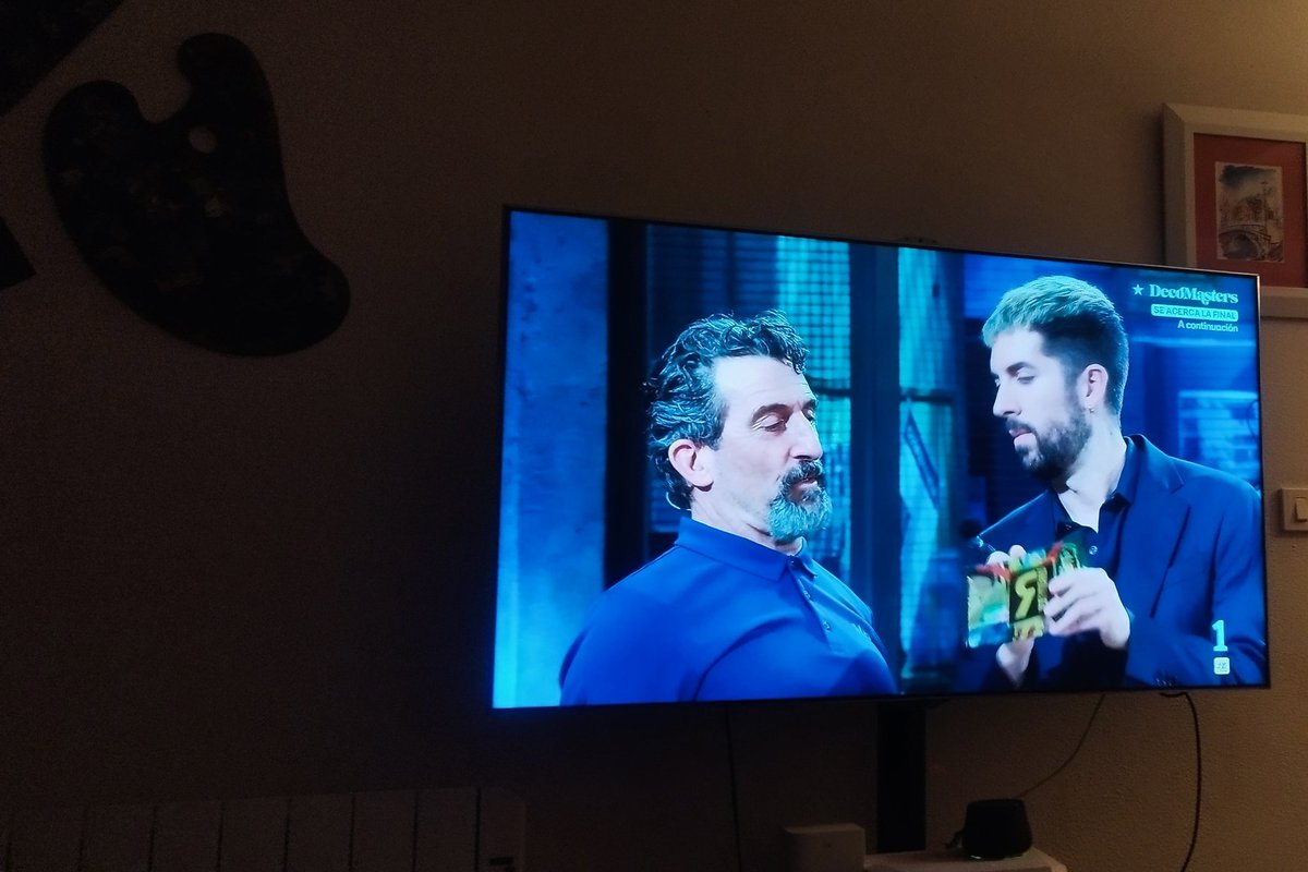 Grande Luis Zahera, aunque Broncano le haya llamado Luis Tosar.
🤣🤣🤣
#laRevuelta_TVE