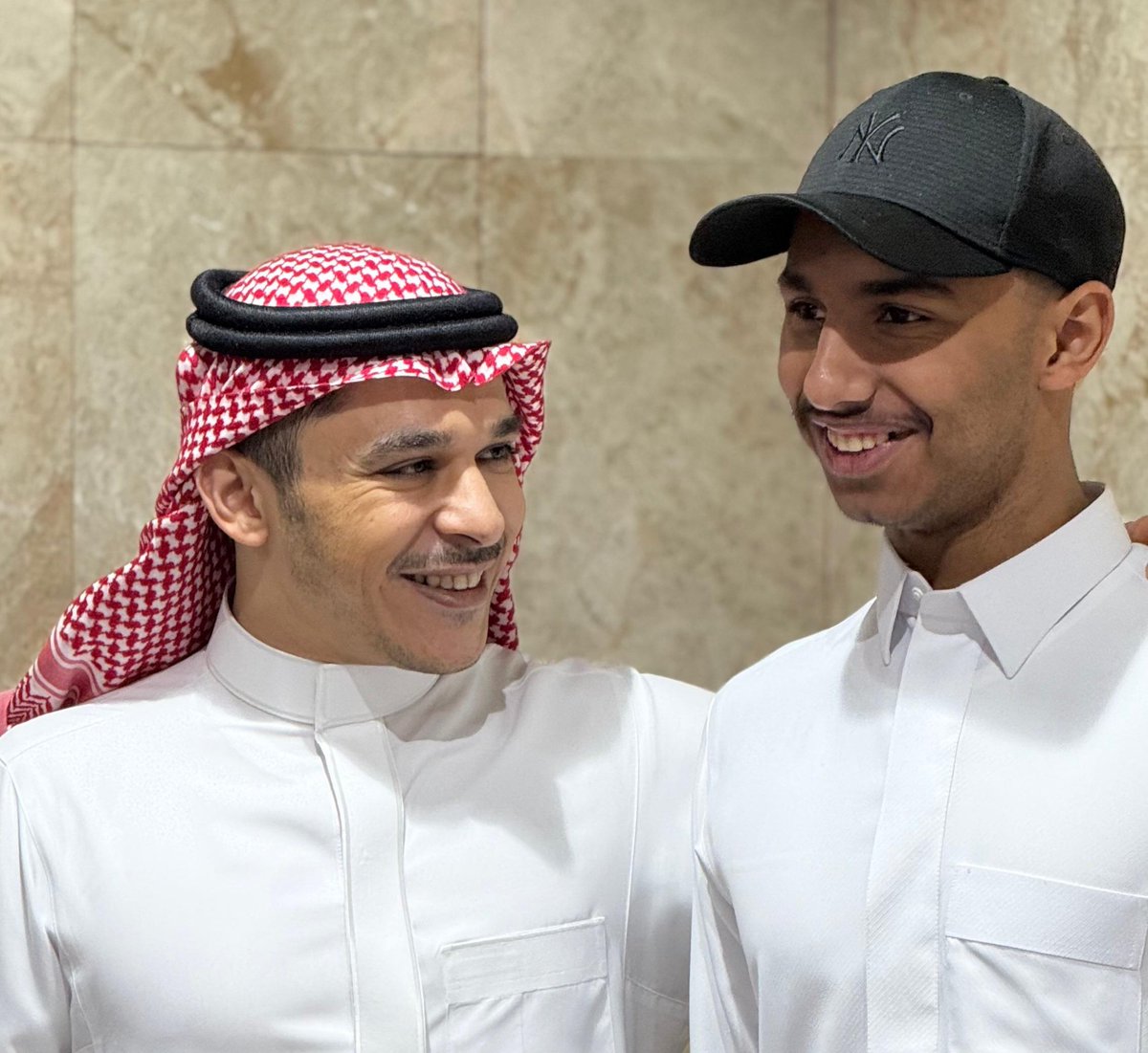 نادي الهدى السعودي tweet media