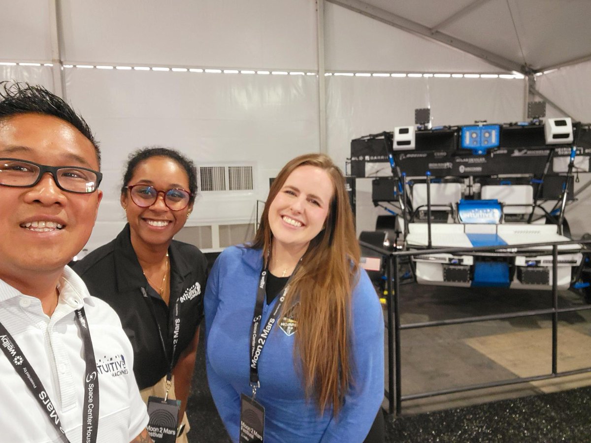 Intuitive Machines tweet media