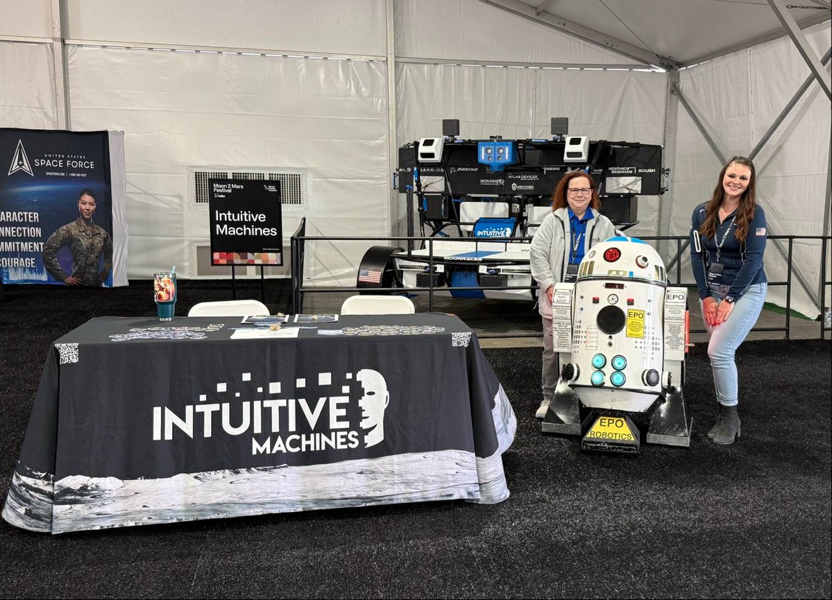 Intuitive Machines tweet media