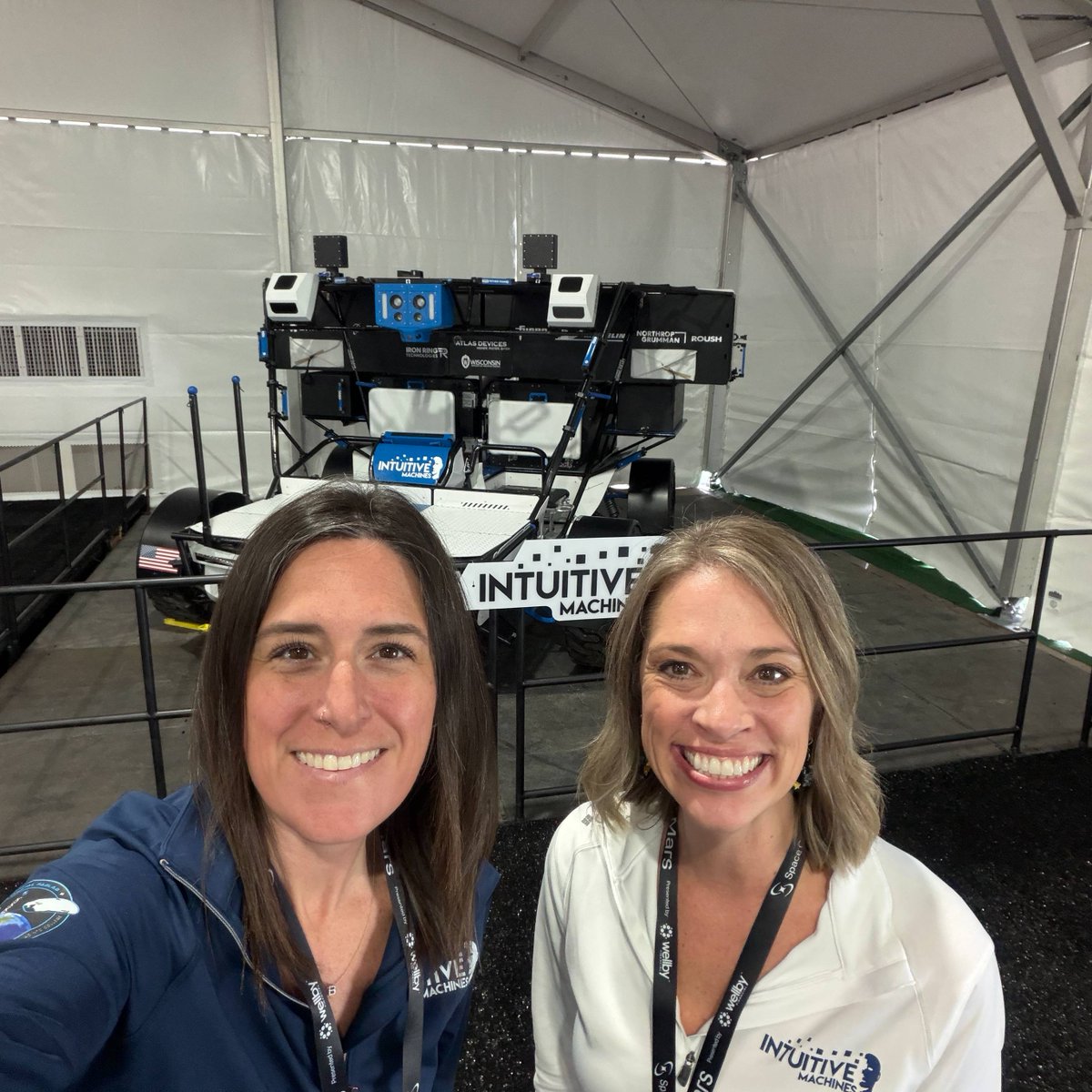 Intuitive Machines tweet media