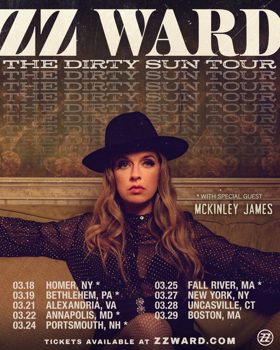 ZZ Ward tweet media