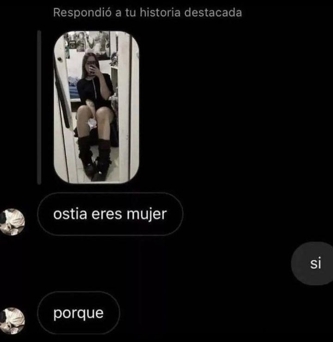 porque