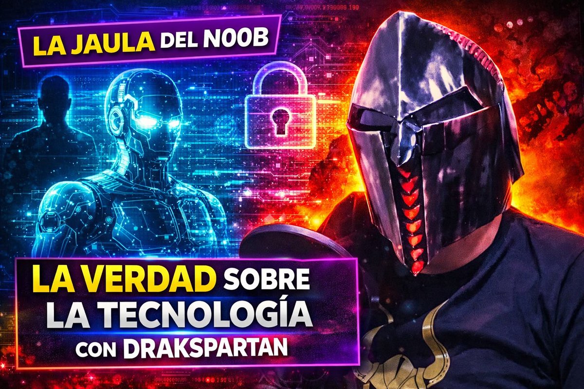 La Jaula del N00b tweet media