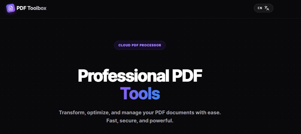 frontSparrow's tweet photo. Transforma y gestiona tus PDFs como un profesional con PDF Toolbox.
Convierte, organiza, optimiza y protege tus documentos online desde una sola plataforma.
#PDF #PDFToolbox #Tech #Software #CloudApp

👉 https://t.co/3vXrY4zPZO https://t.co/sJX0MYjCpe