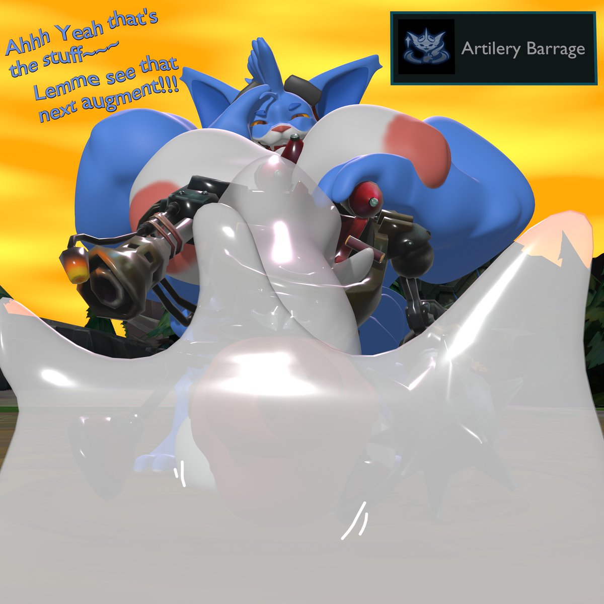 Deerly Beloved (renders open 1/4) tweet media