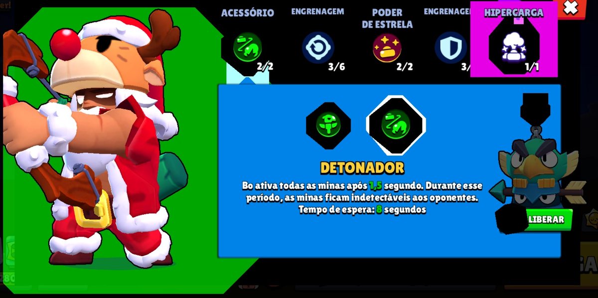 JackyBryan5's tweet photo. E o bug de hoje no brawl stars, bug visual kkkkk inverteu foi tudo

#brawlstars https://t.co/E0WySp5kI1