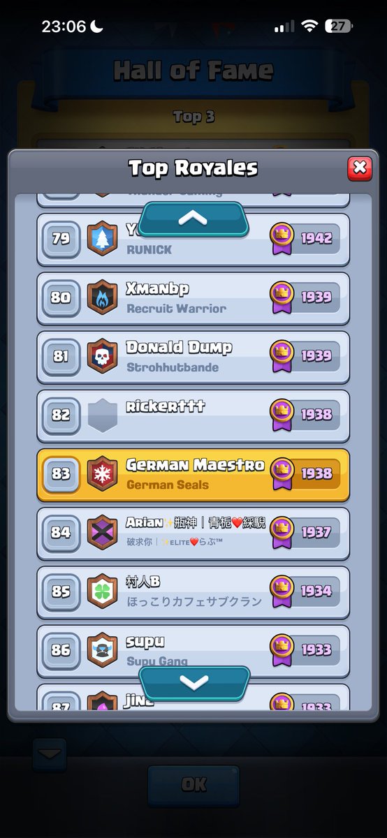 German Maestro tweet media