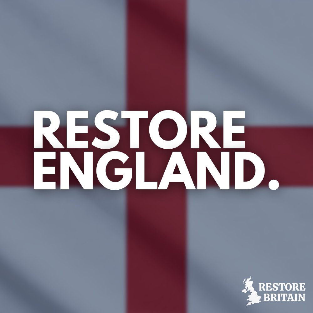 snethabadhan's tweet photo. @TRobinsonNewEra 💯 Solution ⏬️
@RestoreBritain_ 
@RupertLowe10 
❤️🏴󠁧󠁢󠁥󠁮󠁧󠁿❤️
#RestoreLondon 
#FabiansOutNow https://t.co/oEdAzcft7o