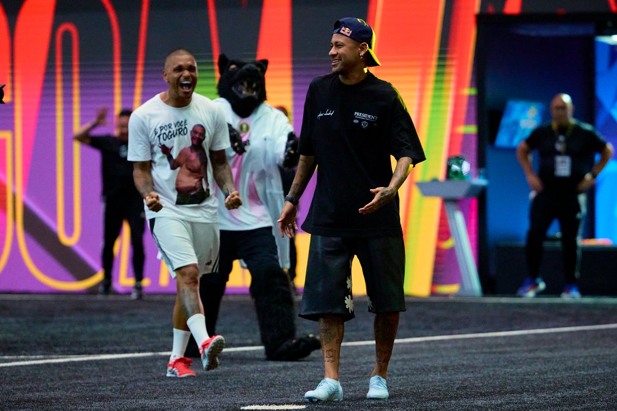 Kings League Brazil tweet media