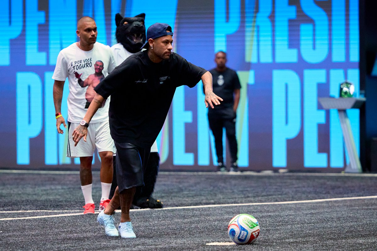 Kings League Brazil tweet media