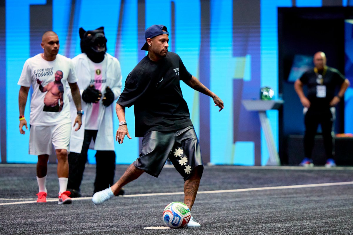 Kings League Brazil tweet media