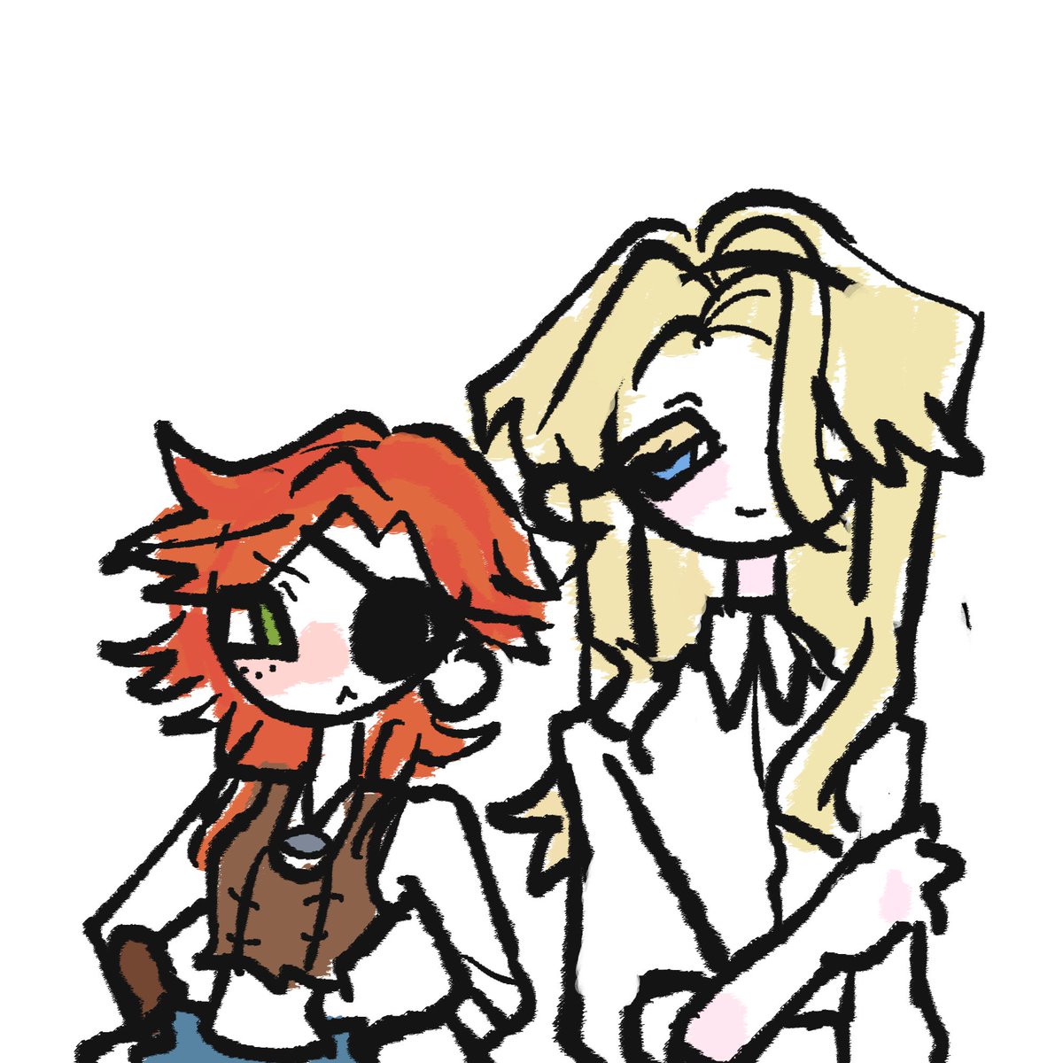 걸어서 심연속으로 tweet media