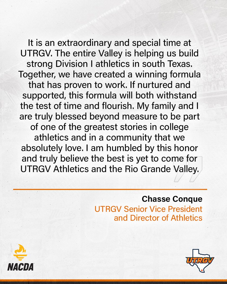 UTRGV Athletics tweet media
