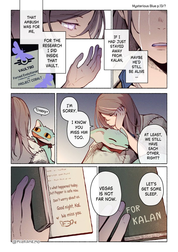 Milra🌿 (update in pin) tweet media