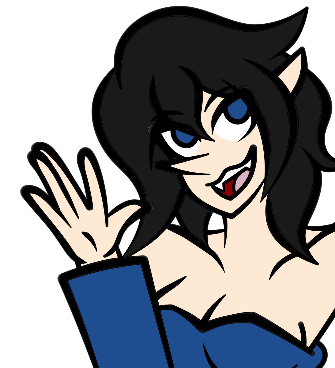 Enylu The Crazy Elf XD tweet media