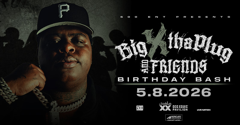 Live Nation DFW tweet media