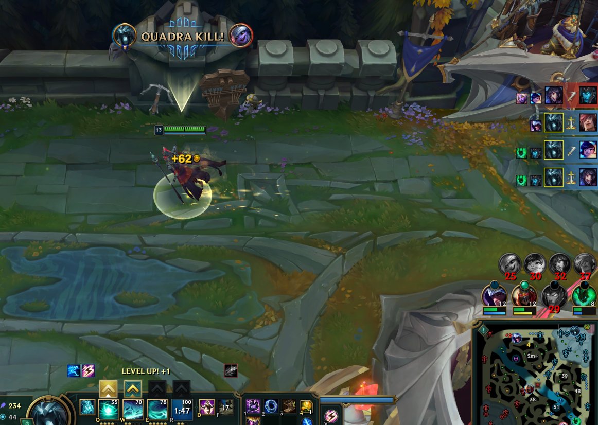 Desperate Kayle tweet media