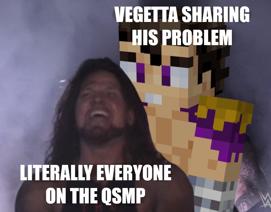 FoolishMemers's tweet photo. what an eventful day on the qsmp today https://t.co/SPQU6tAviQ