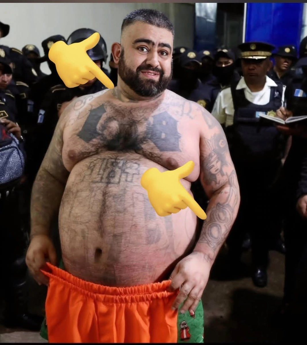 @TácticaYSeguridadGT® tweet media