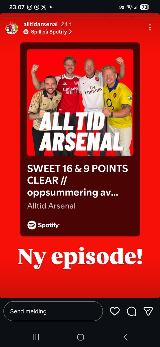 Per Asbjørn Solberg tweet media