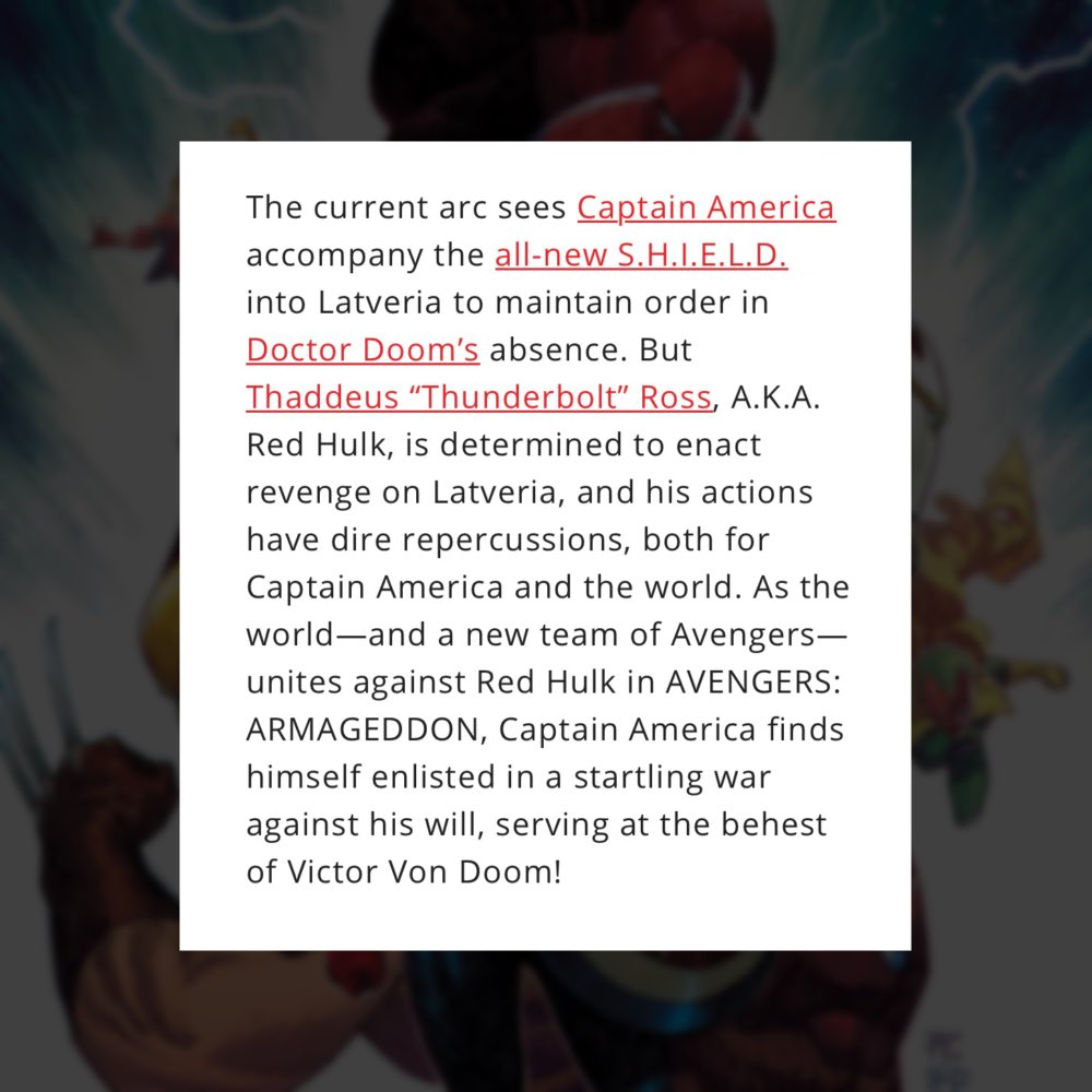 Captain America News tweet media