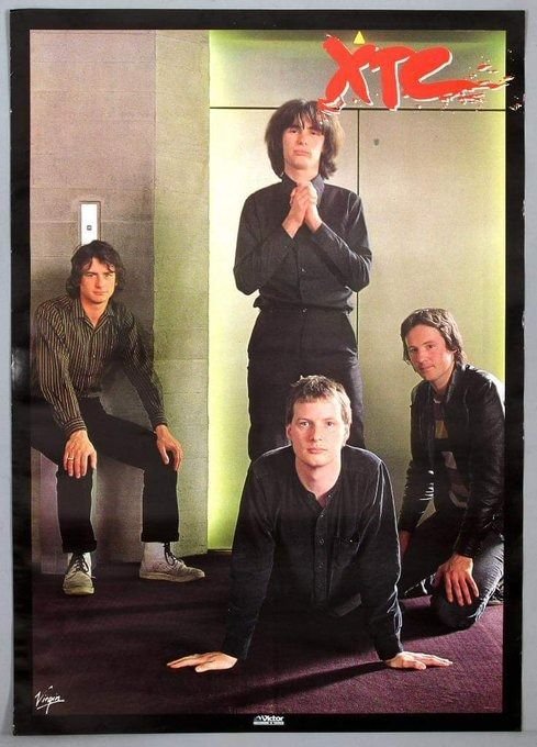 daily xtc 🍊🍋 tweet media