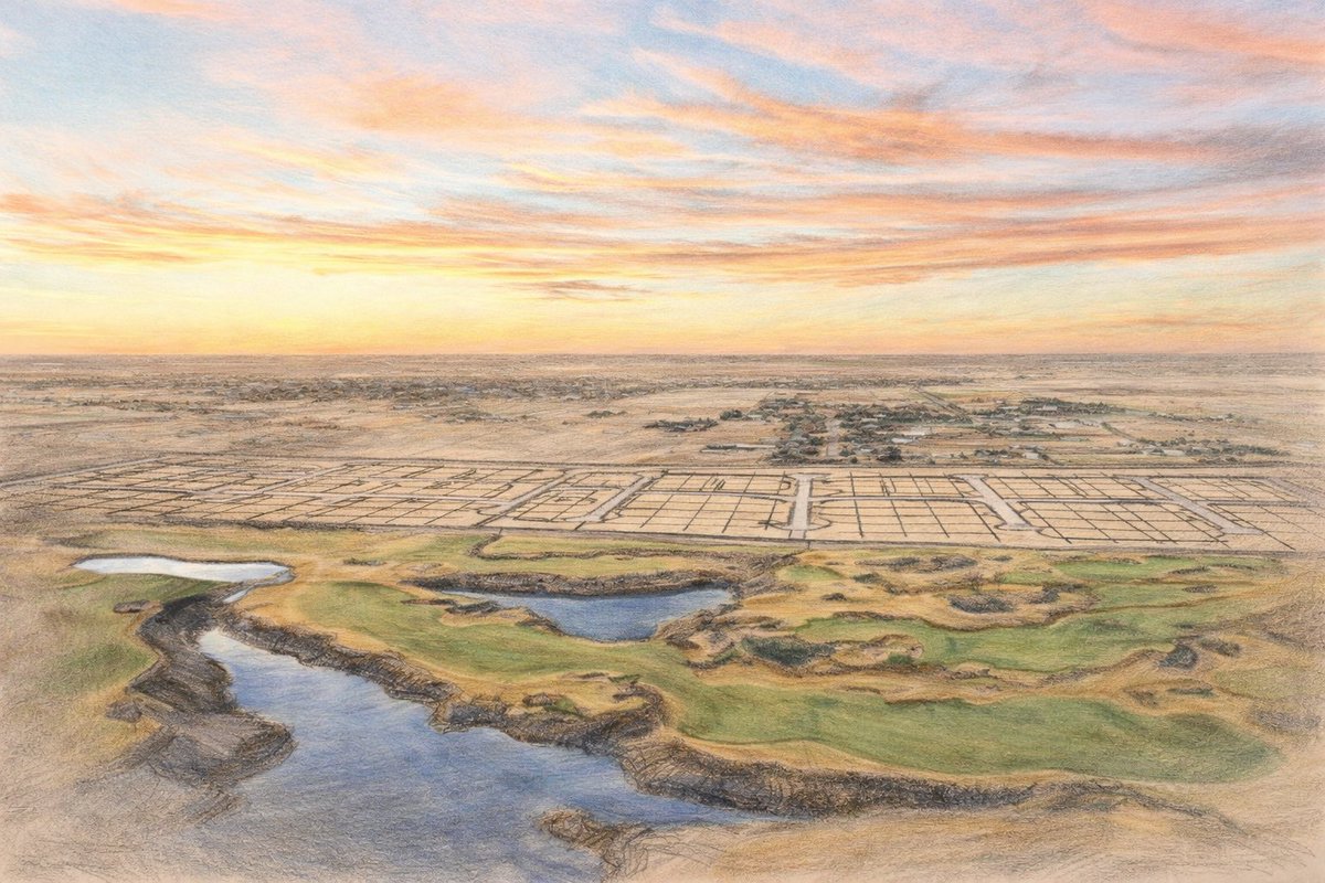 Red Feather Golf and Social Club tweet media