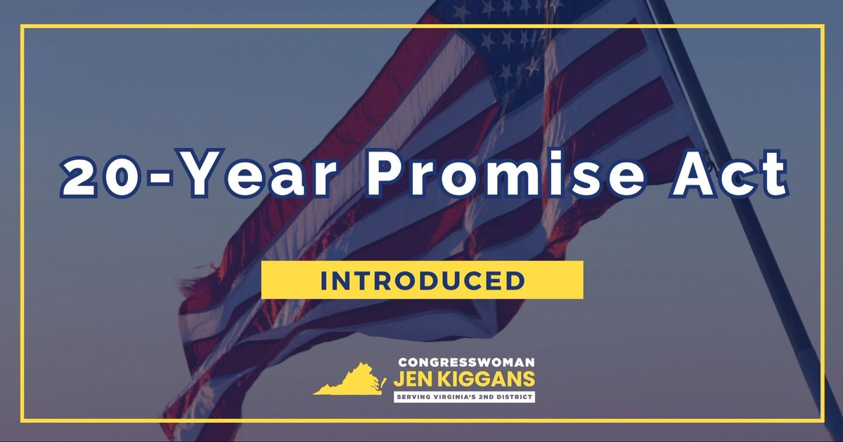 Congresswoman Jen Kiggans tweet media