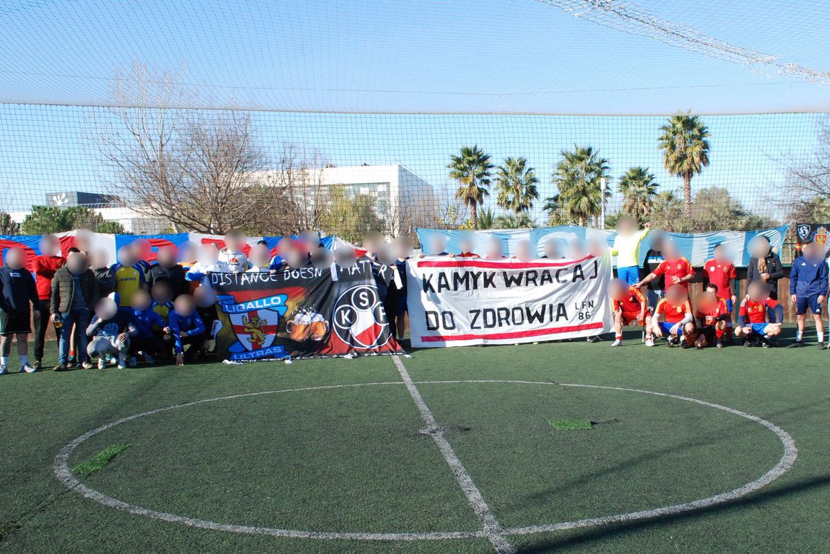 ULTRAS 𝕳 PRESENT tweet media