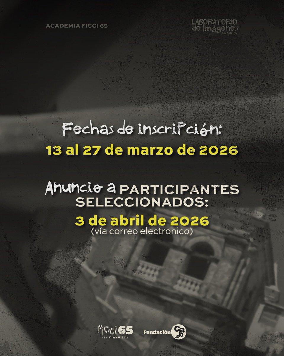 Festival Internacional de Cine de Cartagena tweet media