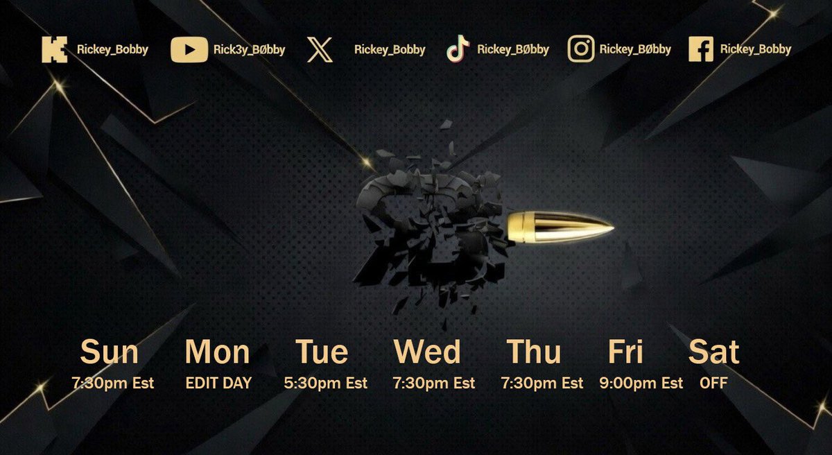 Rickey Bobby tweet media