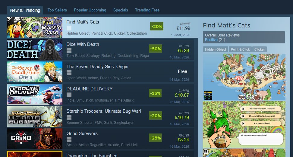 Matt Roszak🍉🌻Wishlist Find Matt's Cats tweet media