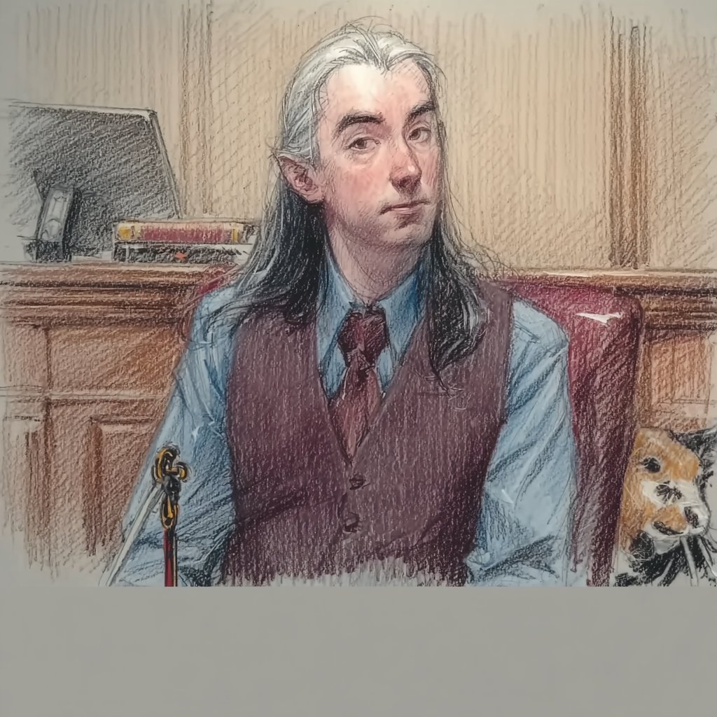 Against the tide. tweet media