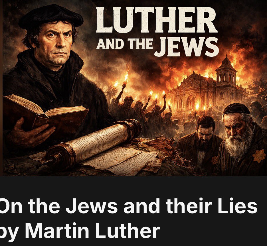 We are reading through some of the developments in church history—both the highs and the lows—concerning Christianity’s relationship with the Jewish people. 

Come join us, if you dare (and have the stomach).

throughthechurchfathers.com/posts/on-the-j…