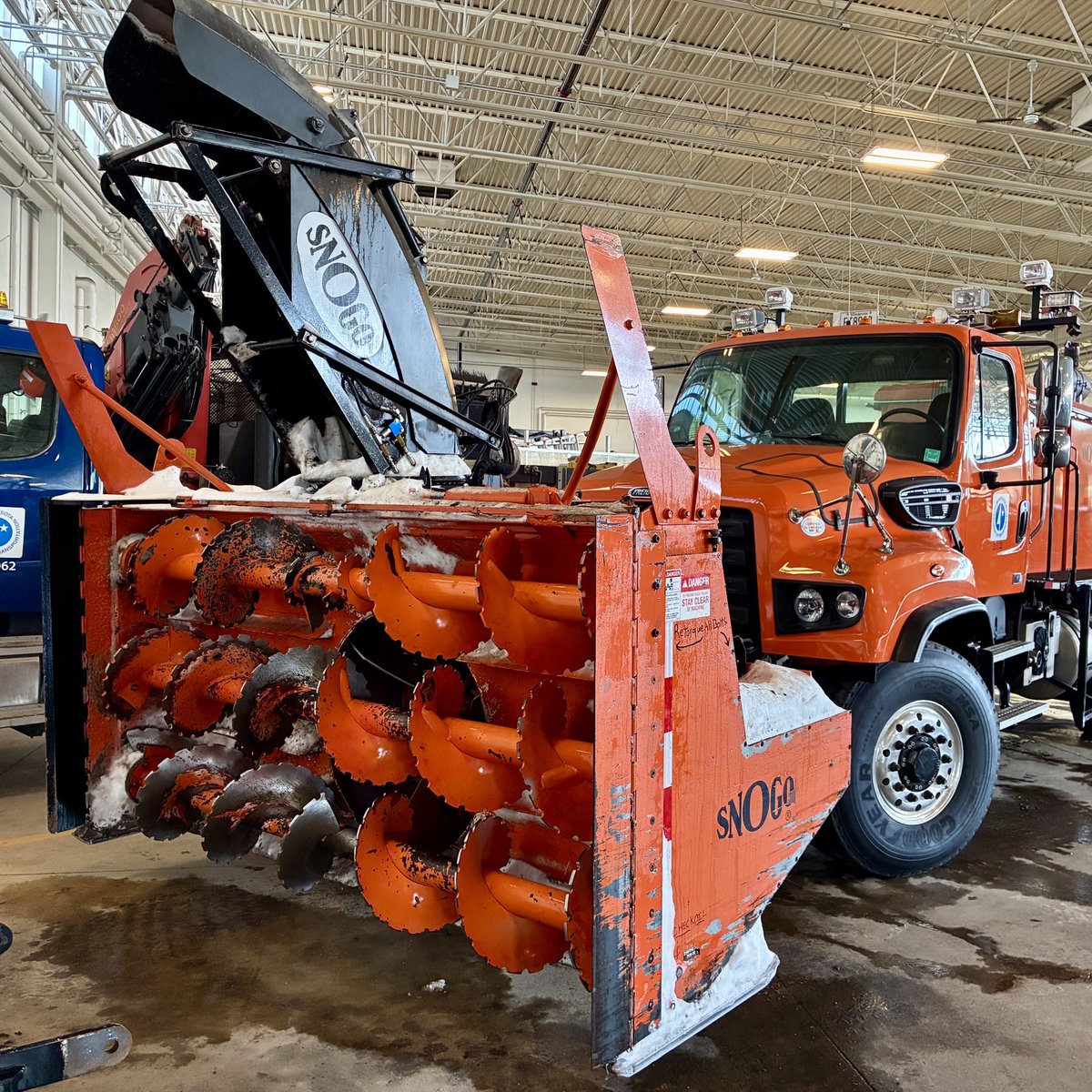 MnDOT District 6 tweet media